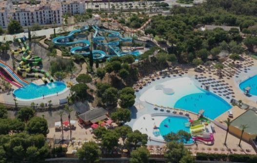 Precioso, Luminoso Y Maravilloso Apartamento Con Piscina Junto Al Mar Y La Playa En Vera Apartment Exterior photo