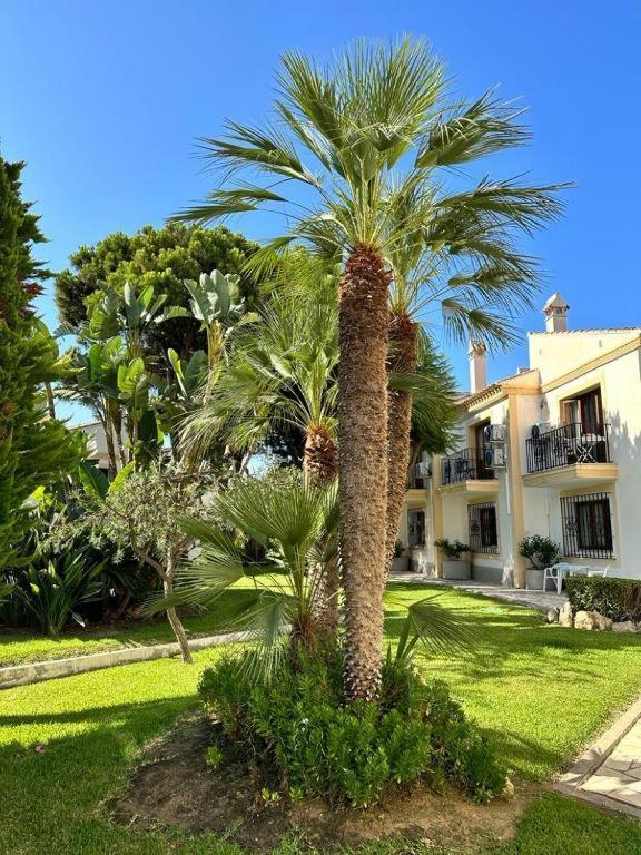 Precioso, Luminoso Y Maravilloso Apartamento Con Piscina Junto Al Mar Y La Playa En Vera Apartment Exterior photo